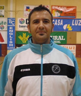 Javi Gónzalez será el nuevo entrenador del primer equipo masculino de balonmano de Puertollano