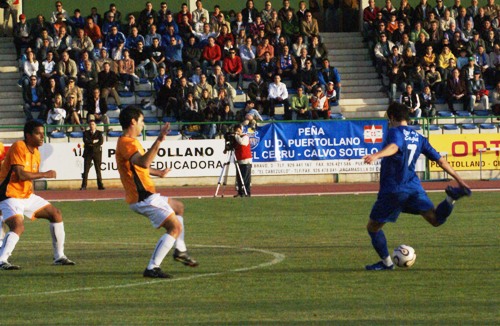 Conget lo intent� durante todo el encuentro