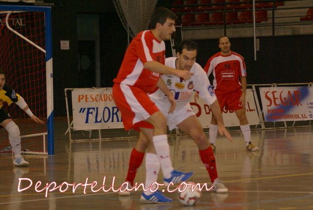 Retamar puso el sexto gol local en el marcador