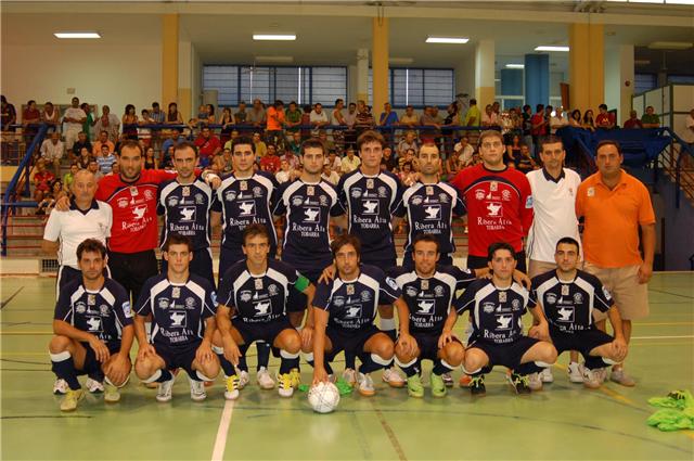 Equipo del Tobarra