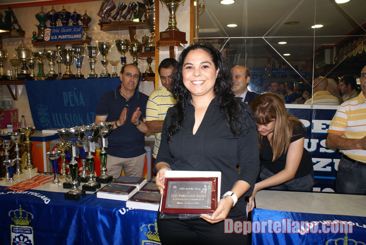 Club F�tbol Femenino Puertollano Record