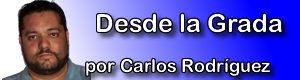 Logo desde la grada